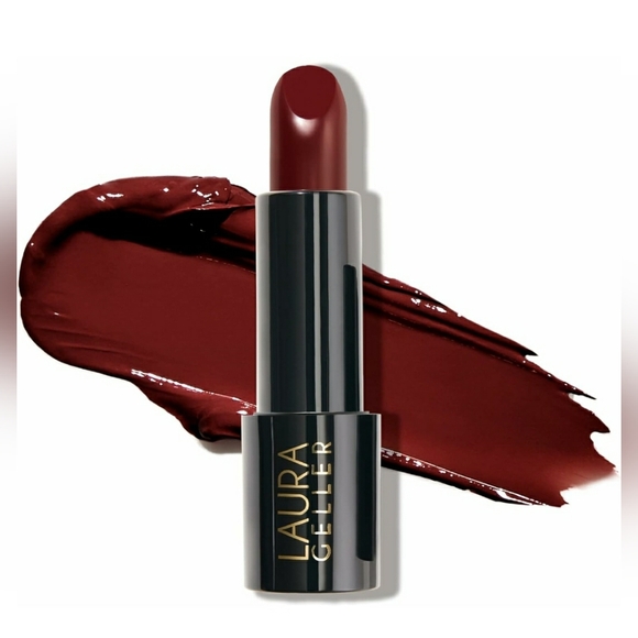 🦋 Laura Geller Modern Classic Cream Lipstick (in Berry Bliss) - Picture 6 of 13